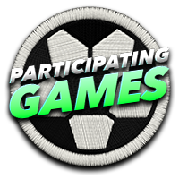 Bet442 participating games